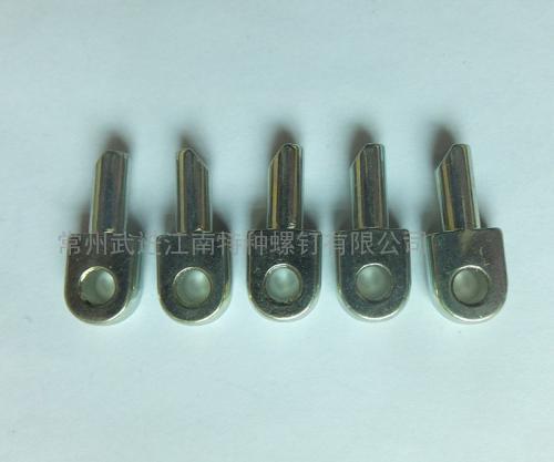 數控精加工切削件14