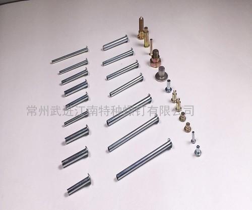 童車半空心鉚釘